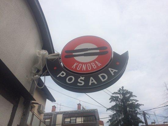 Konoba Pošada